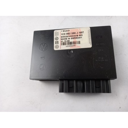 Unité De Contrôle VAG 1C0962258J007 Pièce d'origine oem Unité De Contrôle VAG 1C0962258J007 Pièce d'origine oem
