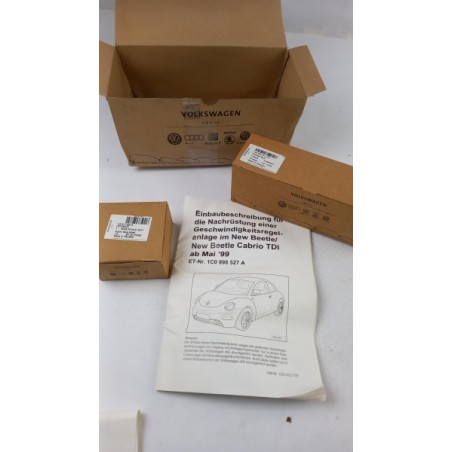 Commutateur De Commande Pour Régulateur De Vitesse VAG 1C0998527A  Pièce d'origine oem