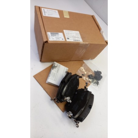 Plaquettes De Freins VAG 1EA698151P Pièce d'origine oem Plaquettes De Freins VAG 1EA698151P Pièce d'origine oem