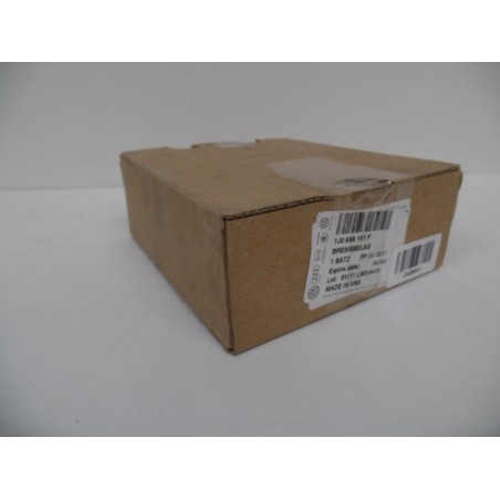 Plaquettes De Freins VAG 1J0698151F  Pièce d'origine oem