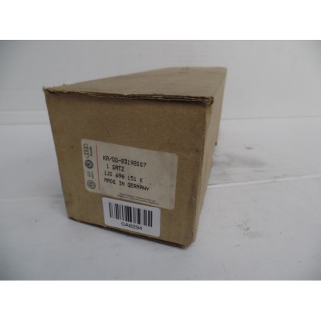 Plaquettes De Freins VAG 1J0698151K Pièce d'origine oem Plaquettes De Freins VAG 1J0698151K Pièce d'origine oem