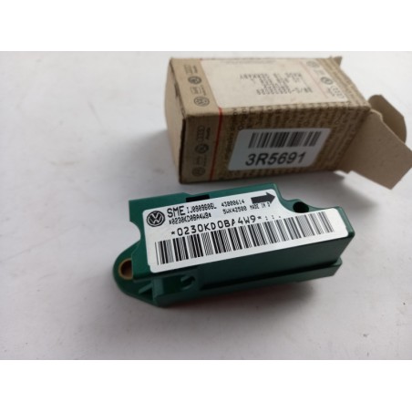 Capteur Pour Accélération Longitudinale / Latérale VAG 1J0909606L Pièce d'origine oem Capteur Pour Accélération Longitudinale / Latérale VAG 1J0909606L Pièce d'origine oem