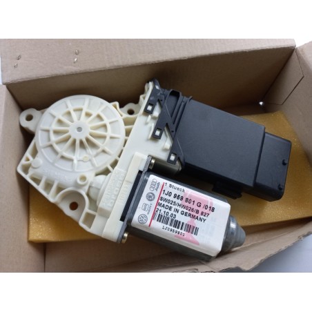 Moteur Électrique De Lève-Vitre VAG 1J0959801G018 Pièce d'origine oem Moteur Électrique De Lève-Vitre VAG 1J0959801G018 Pièce d'origine oem
