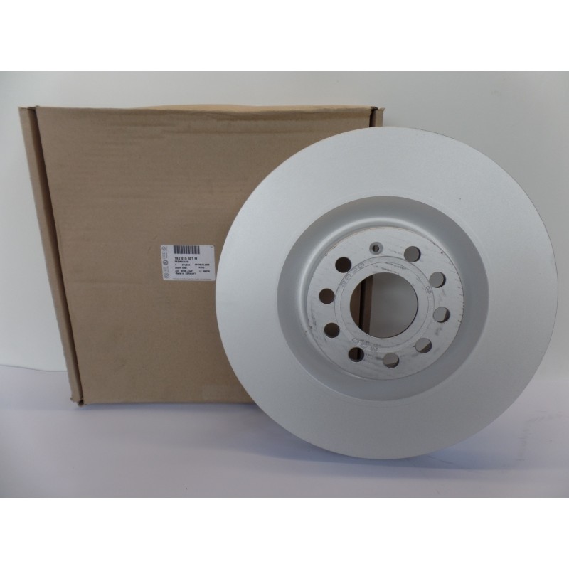 Disque De Frein (1 Pièce) VAG 1K0615301M  Pièce d'origine oem