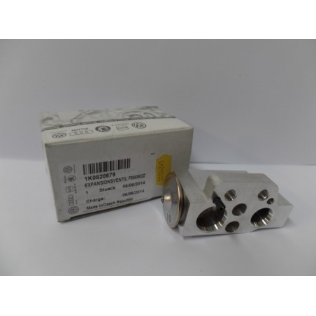 Détendeur De Climatisation VAG 1K0820679  Pièce d'origine oem