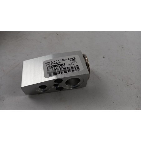 Détendeur De Climatisation VAG 1K0820679E Pièce d'origine oem Détendeur De Climatisation VAG 1K0820679E Pièce d'origine oem
