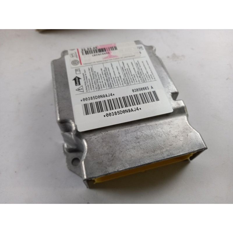 Unité De Contrôle D''Airbag VAG 1K0909605H001  Pièce d'origine oem
