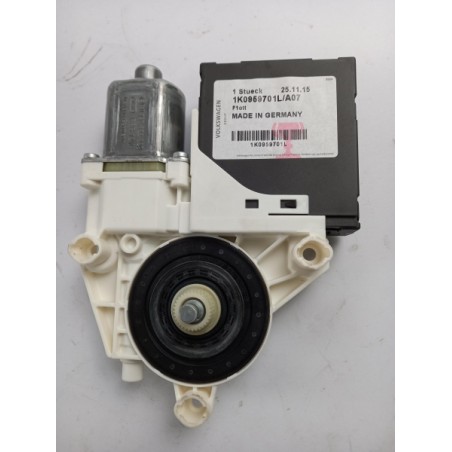 Moteur Électrique De Lève-Vitre VAG 1K0959701LA07 Pièce d'origine oem Moteur Électrique De Lève-Vitre VAG 1K0959701LA07 Pièce d'origine oem