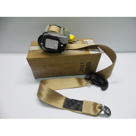 Ceinture De Sécurité VAG 1K4857705DRGR Pièce d'origine oem Ceinture De Sécurité VAG 1K4857705DRGR Pièce d'origine oem