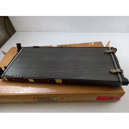 Radiateur De Refroidissement Du Moteur VAG 1L0121253E Pièce d'origine oem Radiateur De Refroidissement Du Moteur VAG 1L0121253E Pièce d'origine oem