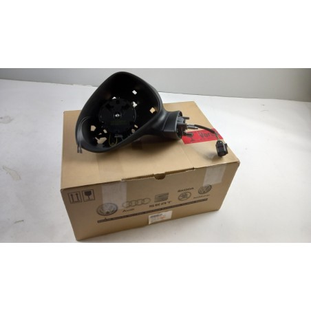 Boîtier De Rétroviseur Extérieur VAG 1P1857507K9B9 Pièce d'origine oem Boîtier De Rétroviseur Extérieur VAG 1P1857507K9B9 Pièce d'origine oem