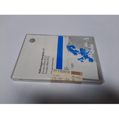 Système De Navigation VAG 1T0051859AF Pièce d'origine oem Système De Navigation VAG 1T0051859AF Pièce d'origine oem