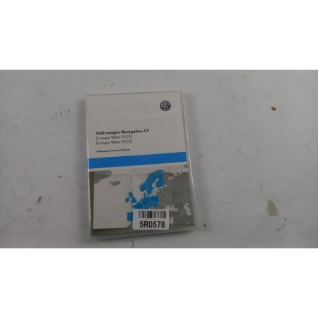 Carte SD VAG 1T0051859AN Pièce d'origine oem Carte SD VAG 1T0051859AN Pièce d'origine oem