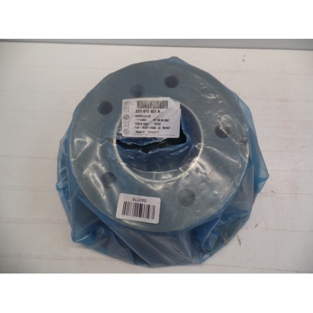 Disque De Frein (1 Pièce) VAG 2D0615601A Pièce d'origine oem Disque De Frein (1 Pièce) VAG 2D0615601A Pièce d'origine oem
