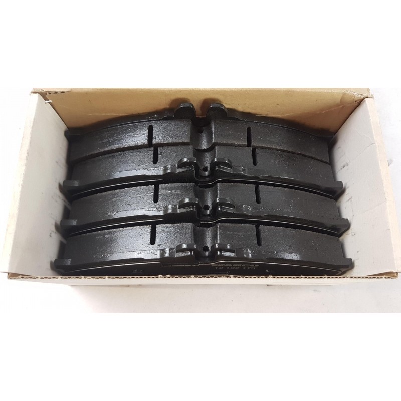 Plaquettes De Freins VAG 2D0698151A  Pièce d'origine oem