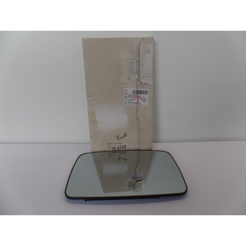 Glace De Rétroviseur Extérieur VAG 2D0857521A  Pièce d'origine oem