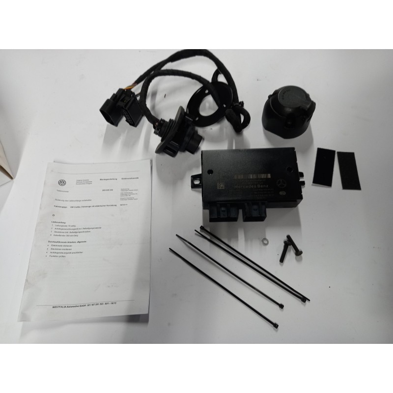 Kit Électrique De Crochet D''Attelage VAG 2E0055202  Pièce d'origine oem