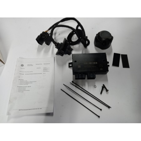 Kit Électrique De Crochet D''Attelage VAG 2E0055202 Pièce d'origine oem Kit Électrique De Crochet D''Attelage VAG 2E0055202 Pièce d'origine oem