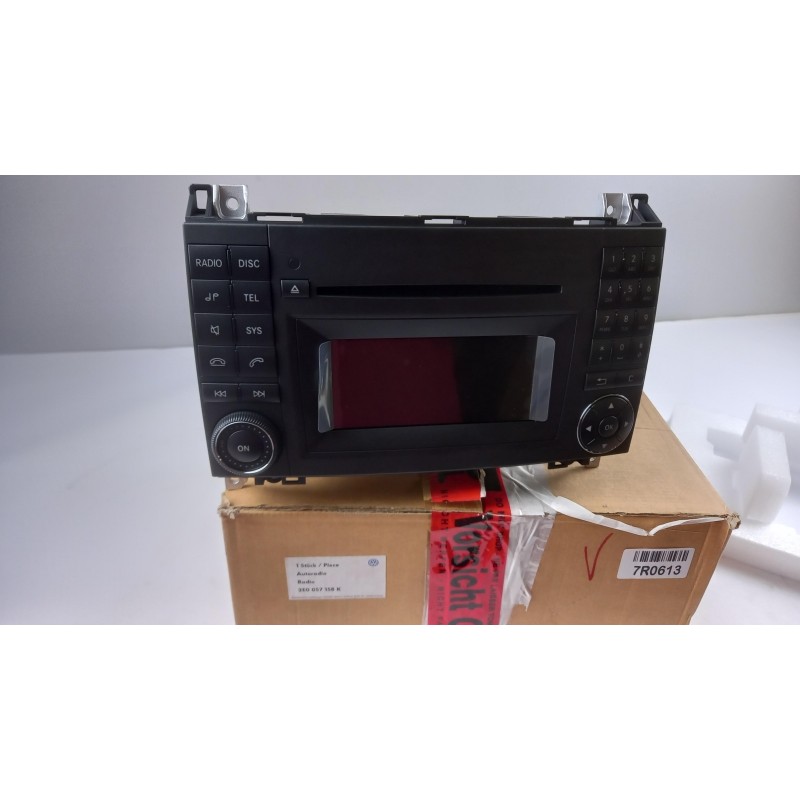 Changeur De CD VAG 2E0057158K  Pièce d'origine oem