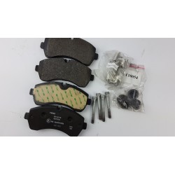 Plaquettes De Freins VAG 2E0698151G  Pièce d'origine oem