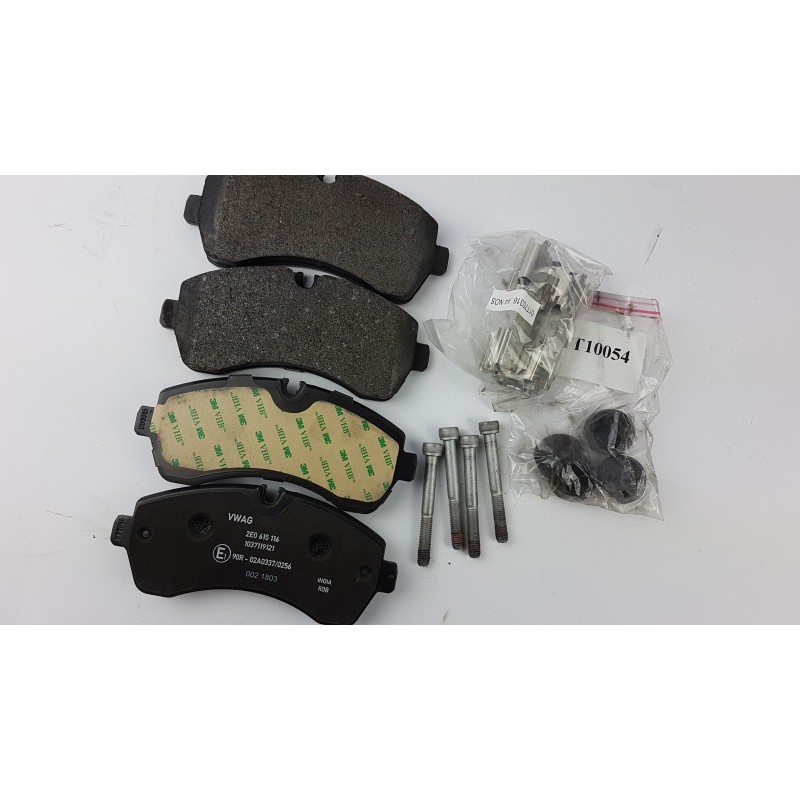 Plaquettes De Freins VAG 2E0698151G  Pièce d'origine oem