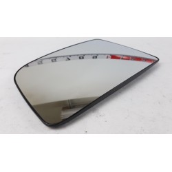 Glace De Rétroviseur Extérieur VAG 2E0857588A  Pièce d'origine oem