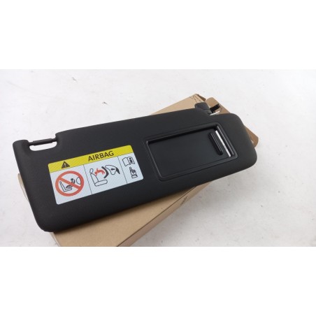 Soleil Visière VAG 2G0857552B3H8 Pièce d'origine oem Soleil Visière VAG 2G0857552B3H8 Pièce d'origine oem