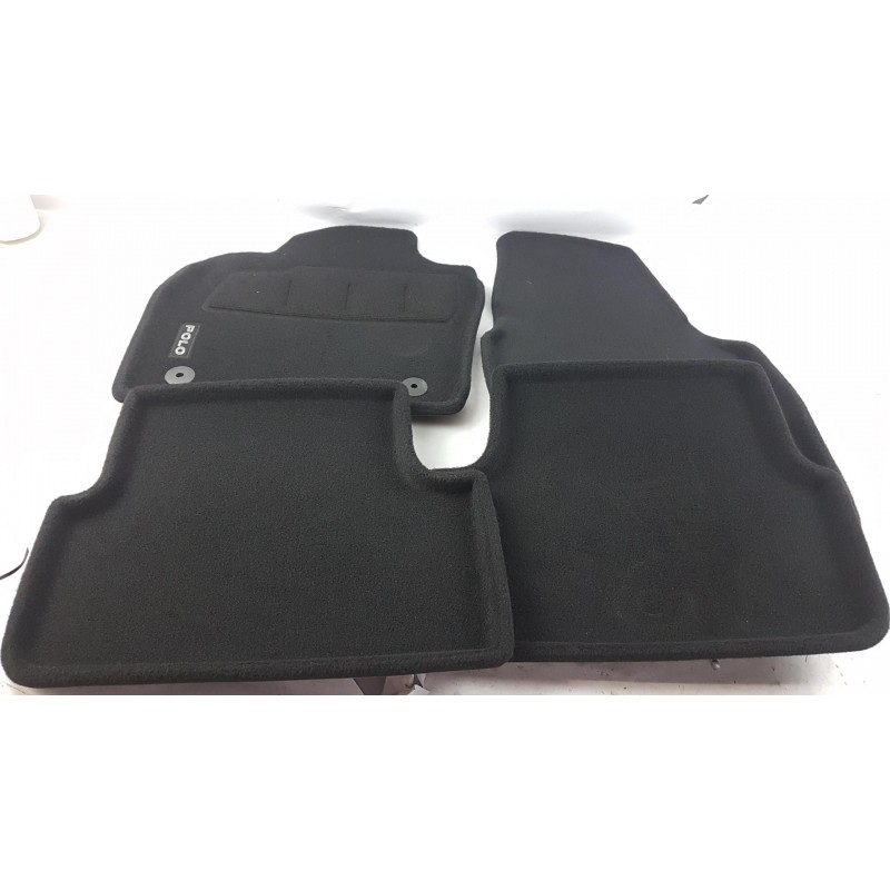 Ensemble De Tapis De Sol VAG 2G1061445WGK  Pièce d'origine oem