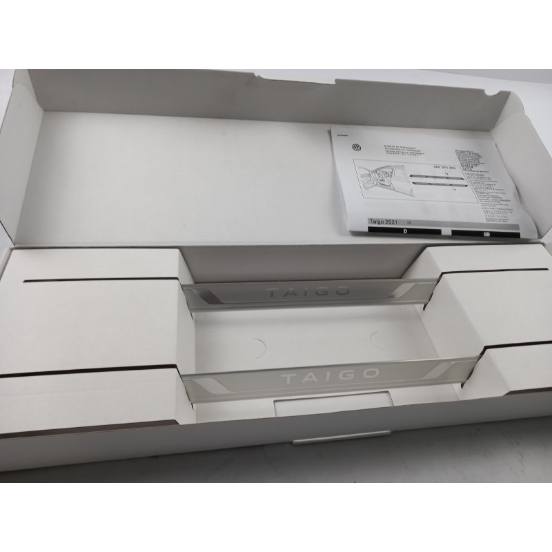 Ensemble De Garniture Pour Seuil VAG 2G7071303  Pièce d'origine oem