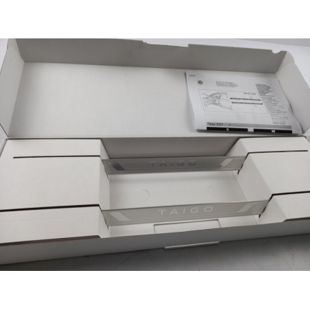 Ensemble De Garniture Pour Seuil VAG 2G7071303 Pièce d'origine oem Ensemble De Garniture Pour Seuil VAG 2G7071303 Pièce d'origine oem