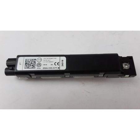 Amplificateur VAG 2GA035577B Pièce d'origine oem Amplificateur VAG 2GA035577B Pièce d'origine oem