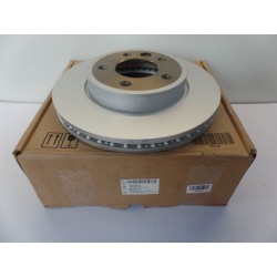 Disque De Frein (1 Pièce) VAG 2H0615301A  Pièce d'origine oem