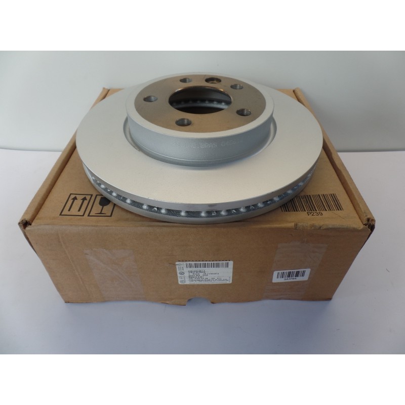 Disque De Frein (1 Pièce) VAG 2H0615301A  Pièce d'origine oem