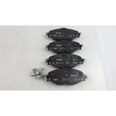 Plaquettes De Freins VAG 2K5698151A  Pièce d'origine oem