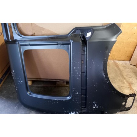 Paroi Latérale VAG 2K5809844E Pièce d'origine oem Paroi Latérale VAG 2K5809844E Pièce d'origine oem