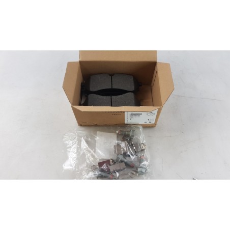 Plaquettes De Freins VAG 2N0698151 Pièce d'origine oem Plaquettes De Freins VAG 2N0698151 Pièce d'origine oem