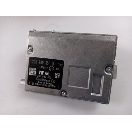 Caméra De Vue De Dessus VAG 2Q0980653B Pièce d'origine oem Caméra De Vue De Dessus VAG 2Q0980653B Pièce d'origine oem