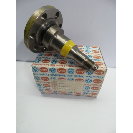 Axe De Fusée Pour Suspension De Roue VAG 357501117D Pièce d'origine oem Axe De Fusée Pour Suspension De Roue VAG 357501117D Pièce d'origine oem