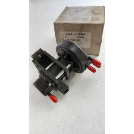 Electrovanne De Contrôle De Pression VAG 357906283 Pièce d'origine oem Electrovanne De Contrôle De Pression VAG 357906283 Pièce d'origine oem