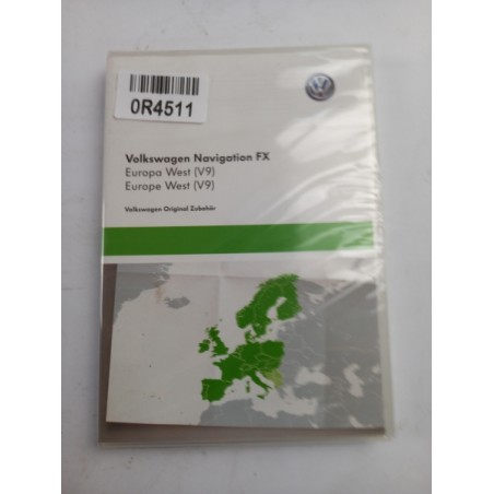 Carte SD VAG 3C8051884DA Pièce d'origine oem Carte SD VAG 3C8051884DA Pièce d'origine oem