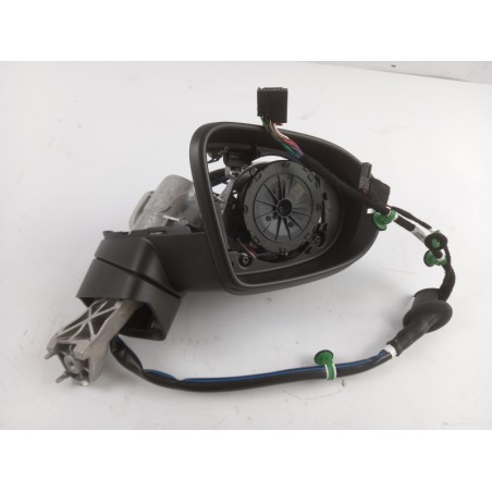 Boîtier De Rétroviseur Extérieur VAG 3G1857508DC9B9 Pièce d'origine oem Boîtier De Rétroviseur Extérieur VAG 3G1857508DC9B9 Pièce d'origine oem