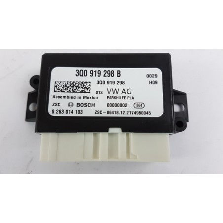 Unité De Contrôle VAG 3Q0919298B  Pièce d'origine oem
