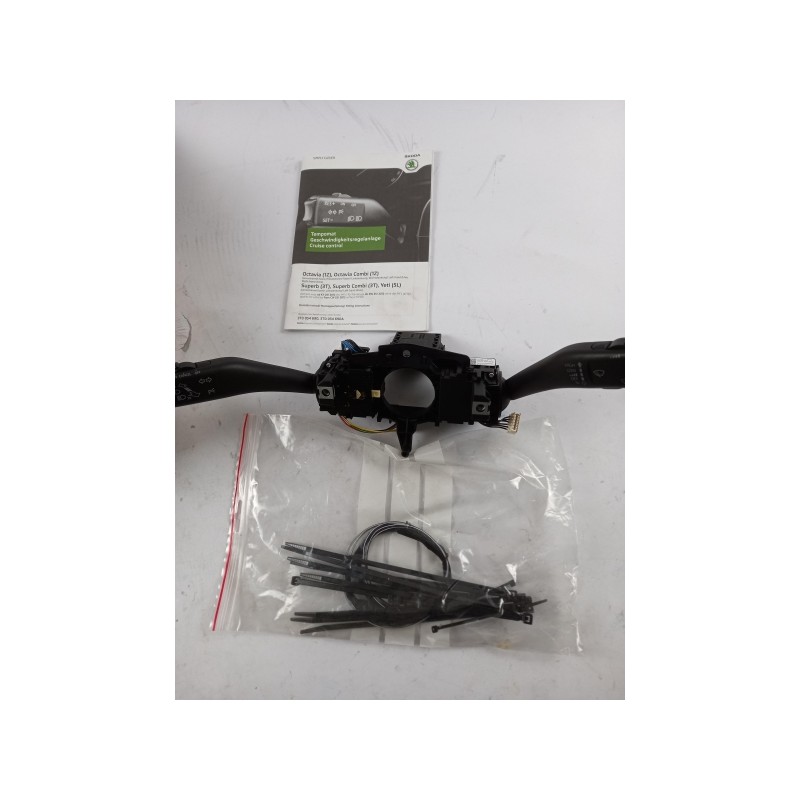 Commutateur De Commande Pour Régulateur De Vitesse VAG 3T0054690  Pièce d'origine oem