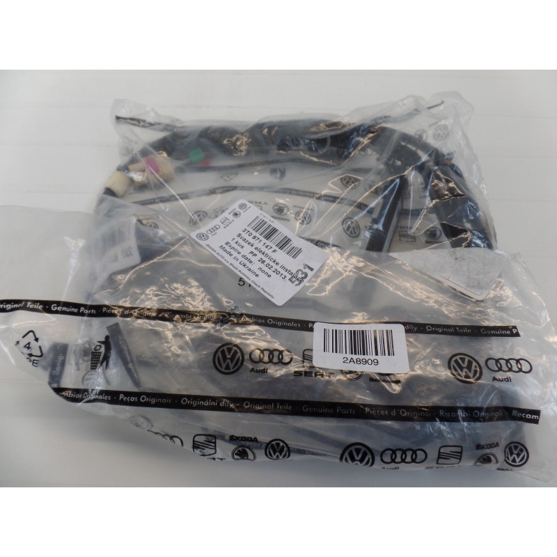 Faisceaux De Câbles VAG 3T0971147F  Pièce d'origine oem