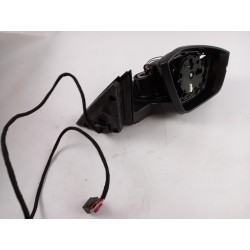 Boîtier De Rétroviseur Extérieur VAG 3V1857508B  Pièce d'origine oem