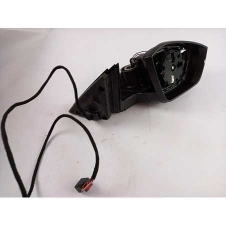 Boîtier De Rétroviseur Extérieur VAG 3V1857508B Pièce d'origine oem Boîtier De Rétroviseur Extérieur VAG 3V1857508B Pièce d'origine oem