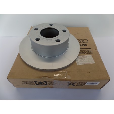 Disque De Frein (1 Pièce) VAG 4A0615601A Pièce d'origine oem Disque De Frein (1 Pièce) VAG 4A0615601A Pièce d'origine oem