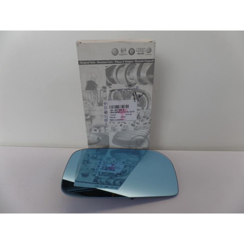 Glace De Rétroviseur Extérieur VAG 4A1857535B  Pièce d'origine oem