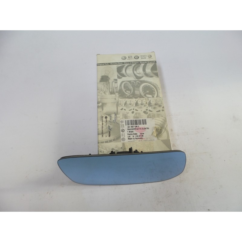 Glace De Rétroviseur Extérieur VAG 4A1857536C  Pièce d'origine oem