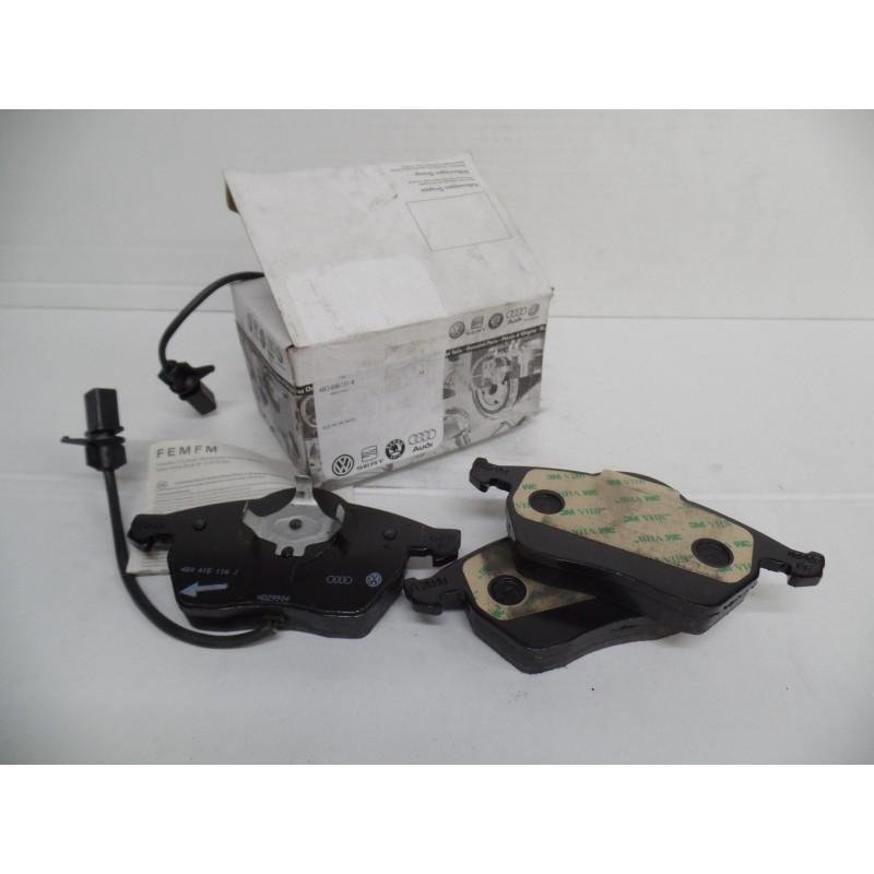 Plaquettes De Freins VAG 4B0698151B  Pièce d'origine oem